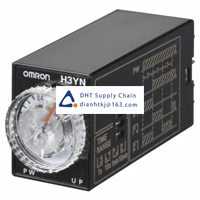 Omron Relay H3YN-2-B AC100-120 Original Neww Stock Price 