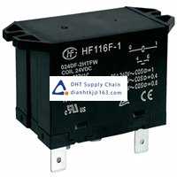 Hongfa Europe GMBH Relay HF116F-1/024DF-2HTFW Original Neww Stock Price 