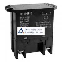 Hongfa Europe GMBH Relay HF116F-3/230AF-1HTFW Original Neww Stock Price 