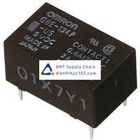 Omron Relay G6E-134PL-ST-US 24DC Original Neww Stock Price 