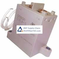 Omron Relay G9EA-1 DC12 Original Neww Stock Price 