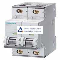  Fuses and Circuit Breakers Siemens_5SY4550-6