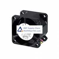 Sanyo Denki_9WL0424P3J001 Fans and Thermal Management Accessories