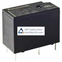 Panasonic Relay ALQ105 Original Neww Stock Price 