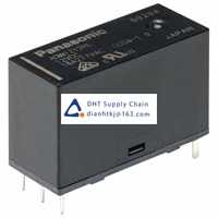 Panasonic Relay ADW1205HLW Original Neww Stock Price 