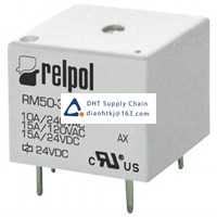 Relpol Relay RM50-3011-85-1005 Original Neww Stock Price 