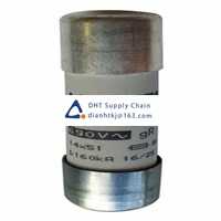  Fuses and Circuit Breakers Mersen_J1017206 / FR14GR69V40