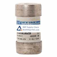  Fuses and Circuit Breakers Mersen_Q1017189 / FR14GR69V32T