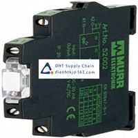 Murrelektronik Limited Relay 52002 Original Neww Stock Price 