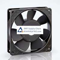 ebm-papst_9956 Fans and Thermal Management Accessories