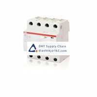  Fuses and Circuit Breakers ABB_F202F-25/0.03