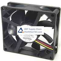 Sanyo Denki_9S0812F401 Fans and Thermal Management Accessories