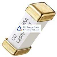  Fuses and Circuit Breakers RS PRO_182-3943