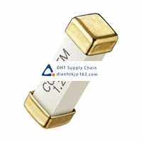  Fuses and Circuit Breakers RS PRO_182-4118