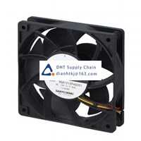 Sanyo Denki_9GA1248P4G001 Fans and Thermal Management Accessories
