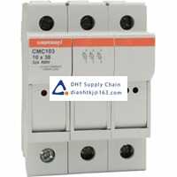  Fuses and Circuit Breakers Mersen_A1062715 / CUS103