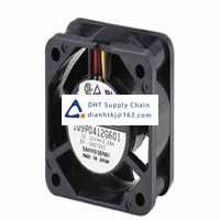 Sanyo Denki_109P0405J601 Fans and Thermal Management Accessories