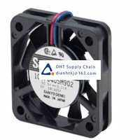 Sanyo Denki_109P0412G302 Fans and Thermal Management Accessories