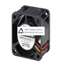 Sanyo Denki_109P0424R3013 Fans and Thermal Management Accessories