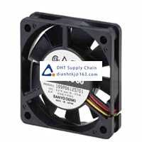 Sanyo Denki_109P0612S701 Fans and Thermal Management Accessories