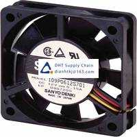 Sanyo Denki_109P0624H702 Fans and Thermal Management Accessories