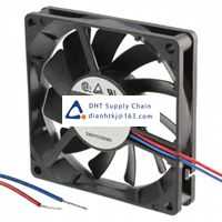 Sanyo Denki_109P0812M702 Fans and Thermal Management Accessories