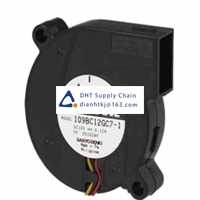 Sanyo Denki_109BC12GC7-1 Fans and Thermal Management Accessories