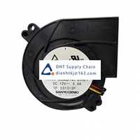 Sanyo Denki_9BMB12P2K01 Fans and Thermal Management Accessories