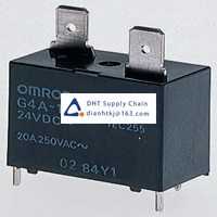 Omron Relay G4A-1A-E DC5 Original Neww Stock Price 