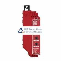 Schneider Electric Relay XPSUAB11CC Original Neww Stock Price 