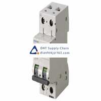  Fuses and Circuit Breakers Siemens_5SL6510-6