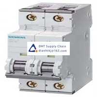  Fuses and Circuit Breakers Siemens_5SY5206-7