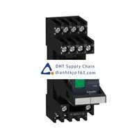 Schneider Electric Relay RXM4AB2BDPVM Original Neww Stock Price 
