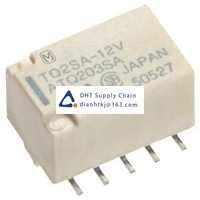 Panasonic Relay TQ2SA-L2-24V Original Neww Stock Price 