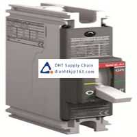  Fuses and Circuit Breakers ABB_1SDA066686R1 / A1N 125 TMF 20-400 1p F F