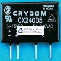 Sensata / Crydom Relay CX380D5R Original Neww Stock Price 