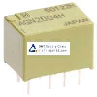 Panasonic Relay AGN26012 Original Neww Stock Price 