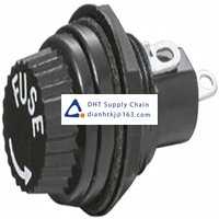  Fuses and Circuit Breakers Sato Parts_F-7155