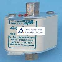  Fuses and Circuit Breakers SIBA_20-001-04/100A