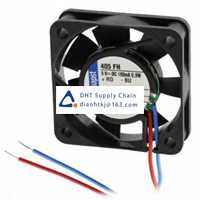 ebm-papst_405FH Fans and Thermal Management Accessories