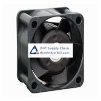 ebm-papst_412JHH Fans and Thermal Management Accessories