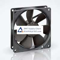 ebm-papst_3412NHH Fans and Thermal Management Accessories