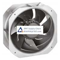 ebm-papst_W4S200-HK04-01 Fans and Thermal Management Accessories