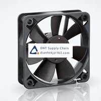 ebm-papst_605 F Fans and Thermal Management Accessories
