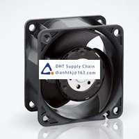 ebm-papst_612JH Fans and Thermal Management Accessories