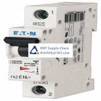  Fuses and Circuit Breakers Eaton_278611 FAZ-S10/1