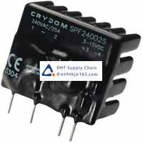 Sensata / Crydom Relay SPFE240D25 Original Neww Stock Price 
