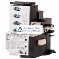  Fuses and Circuit Breakers Eaton_259589 NZM2/3-XUHIV110-130AC
