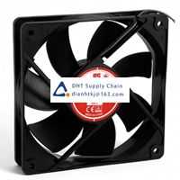 RS PRO_541-5340 Fans and Thermal Management Accessories