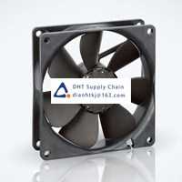 ebm-papst_3412 N/2GLE-454 Fans and Thermal Management Accessories